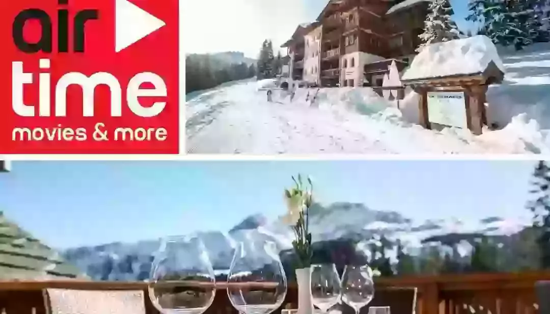 Hotel Le Strato – Airtime Upgrade